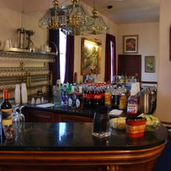 Kimberton Arts Building - BAR AREA