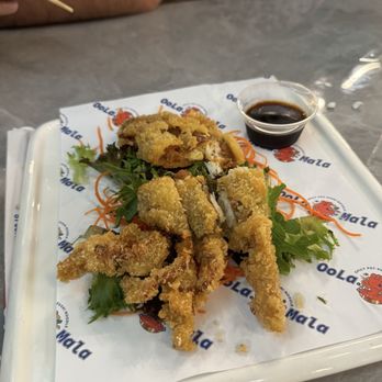 Oola Mala - Soft shell crab - Noodles Near Me - Saint Johns, Florida Oola Mala - Soft shell crab - Noodles Near Me - Saint Johns, Florida