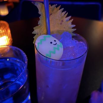 noma hi-fi - Lil Fang drink - Lounges Near Me - Edina, Minnesota