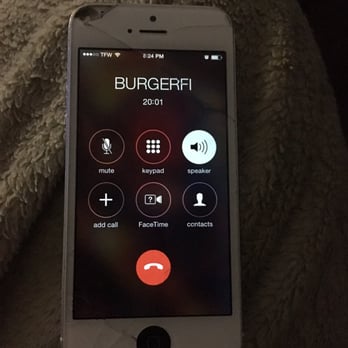 BurgerFi - We were on hold for 20min and i could here them taking other people's orders. Never came back to get our order - Burgers Near Me - Miami Beach, Florida BurgerFi - We were on hold for 20min and i could here them taking other people's orders. Never came back to get our order - Burgers Near Me - Miami Beach, Florida