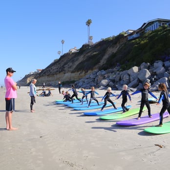 Moonlight Beach Surf Camps - Summer Camps Near Me - Encinitas, California Moonlight Beach Surf Camps - Summer Camps Near Me - Encinitas, California