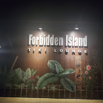 Forbidden Island - Tiki Bars Near Me - Alameda, California
