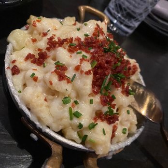 Gordon Ramsay Hell's Kitchen - Mac and cheese - Steakhouses Near Me - Stateline, Nevada