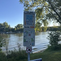 Fox River Preserve & Marina