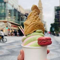 Ichigo Matcha