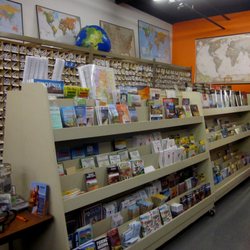 Wide World Maps & More!