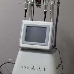 Water Oxygen Treatment Skin Dialysis Machine