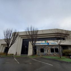 Sutter Buttes Imaging - Adjacent building. Women's imaging center.