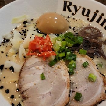 Ryujin Ramen - Ramen Near Me - Sacramento, California Ryujin Ramen - Ramen Near Me - Sacramento, California