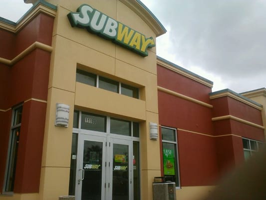 SUBWAY Updated September 2025 11180 66th St N Pinellas Park L 