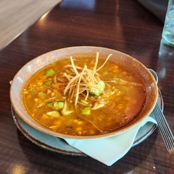 1882 Cantina - Traditional chicken tortilla soup - Mexican Near Me - Temecula, California 1882 Cantina - Traditional chicken tortilla soup - Mexican Near Me - Temecula, California