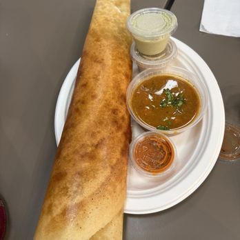 Bakery Bites - Masala dosa - Bakeries Near Me - Folsom, California Bakery Bites - Masala dosa - Bakeries Near Me - Folsom, California