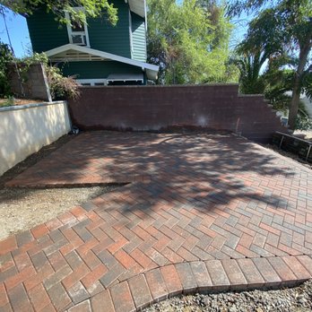 Dec-rative Concrete - Paver flooring - Flooring Near Me - Downey, California