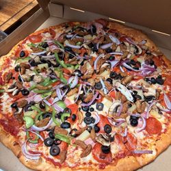 Allyn Pizza
