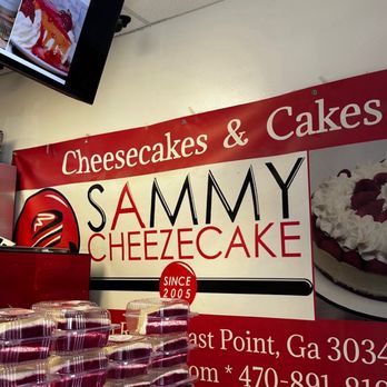 Sammy Cheezecake - Bakeries Near Me - East Point, Georgia Sammy Cheezecake - Bakeries Near Me - East Point, Georgia