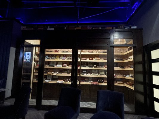 Continent Restaurant & Cigar Lounge by null