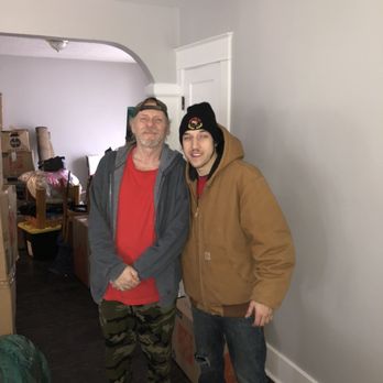 Quality Moving Service's - Mr Horrigan (War Vet) - Movers Near Me