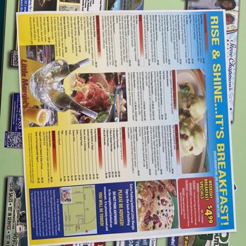 Little Margie's FA Cafe - New American Near Me - Saint Augustine Beach, Florida