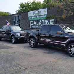 Palatine Hand Wash & Detail