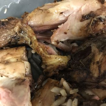 Yard Jerk - More pink chicken - Caribbean Near Me - Bridgeport, Connecticut Yard Jerk - More pink chicken - Caribbean Near Me - Bridgeport, Connecticut