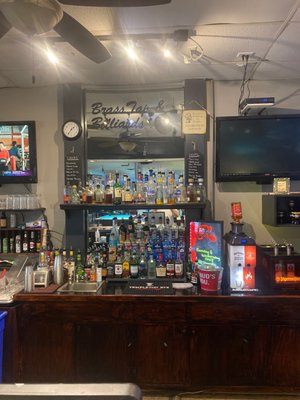 Brass Tap & Billiards by null