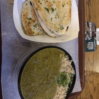 Tikka Express - Chicken saag - Indian Near Me - Cincinnati, Ohio Tikka Express - Chicken saag - Indian Near Me - Cincinnati, Ohio