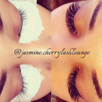 Cherry Lash - Full set cleopatra by jasmine - Eyelash Service Near Me - Las Vegas, Nevada Cherry Lash - Full set cleopatra by jasmine - Eyelash Service Near Me - Las Vegas, Nevada
