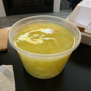 China Kitchen - Egg Drop Soup - Chinese Near Me - Clinton Township, Michigan