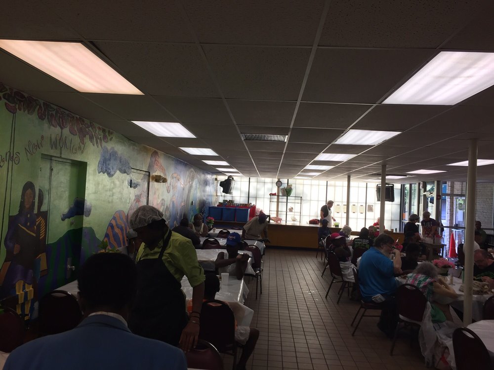 A Just Harvest - social services organization in Chicago, IL