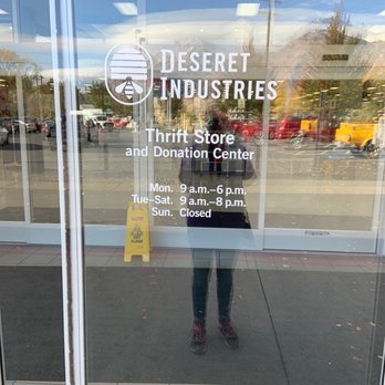 Deseret Industries - Thrift Stores Near Me - Provo, Utah