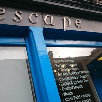 Sabyne Beauty - Workplace within Escape salon!  #yelpmission - Massage Near Me - Edinburgh, EDH