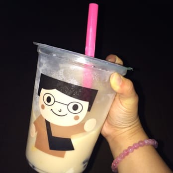 Class 302 Tea Cafe - Large size $5.95 too much drank - Taiwanese Near Me - Irvine, California