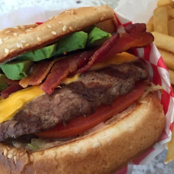 Shorty'z - ABC Burger with fries - Breakfast & Brunch Near Me - Fullerton, California