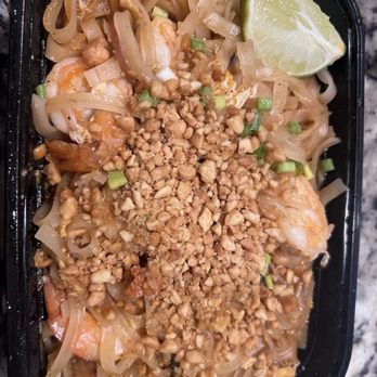 Siam Thai Cuisine - Shrimp Pad Thai - Thai Near Me - Santa Rosa Beach, Florida Siam Thai Cuisine - Shrimp Pad Thai - Thai Near Me - Santa Rosa Beach, Florida