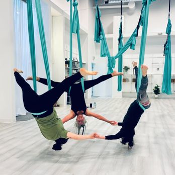 The Aerial Studio - Aerial team building, birthday parties, events, and performances - Yoga Near Me - Ventura, California The Aerial Studio - Aerial team building, birthday parties, events, and performances - Yoga Near Me - Ventura, California