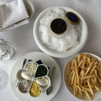 Caruso's - Caviar - New American Near Me - Montecito, California