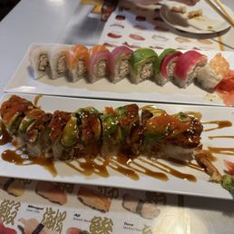 Dragon Roll