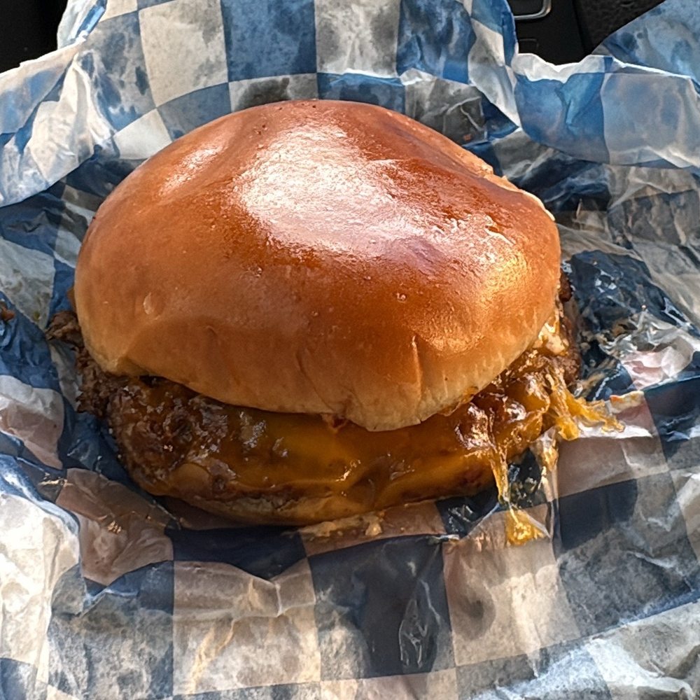 Creole burger Creole burger