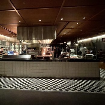 Bazaar Meat by José Andrés - Kitchen Area - Steakhouses Near Me - Las Vegas, Nevada