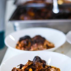 Ebony Eyes Soul Food - Main Dish
