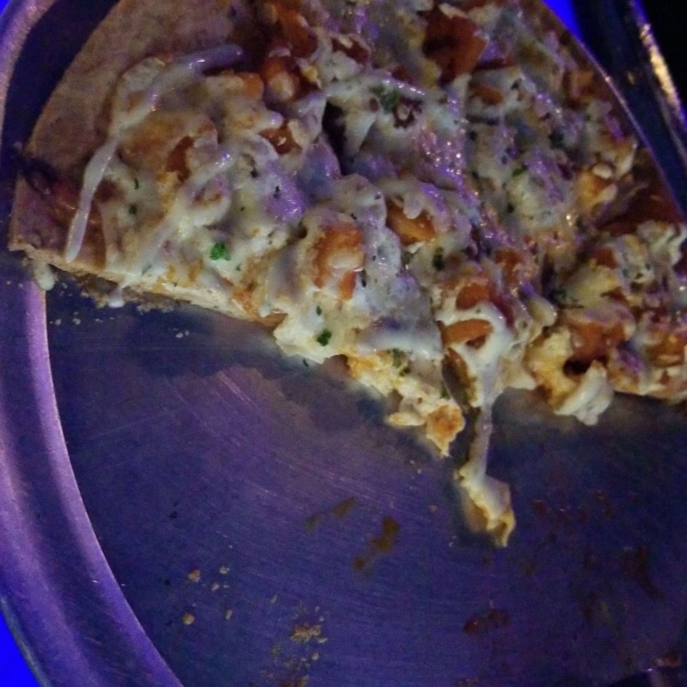 Buffalo Ranch Pizza Buffalo Ranch Pizza