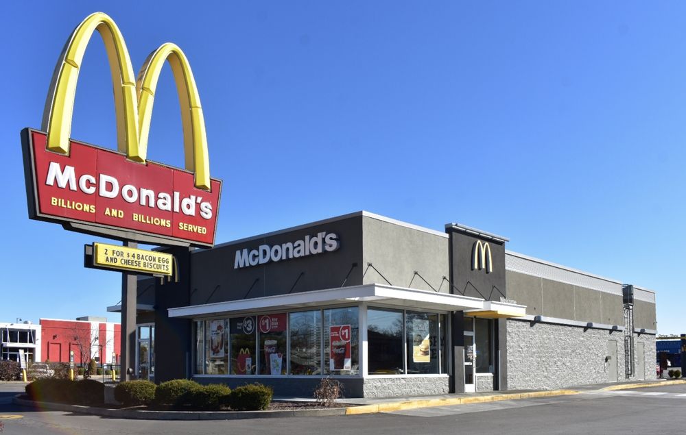 McDonald's McDonald's