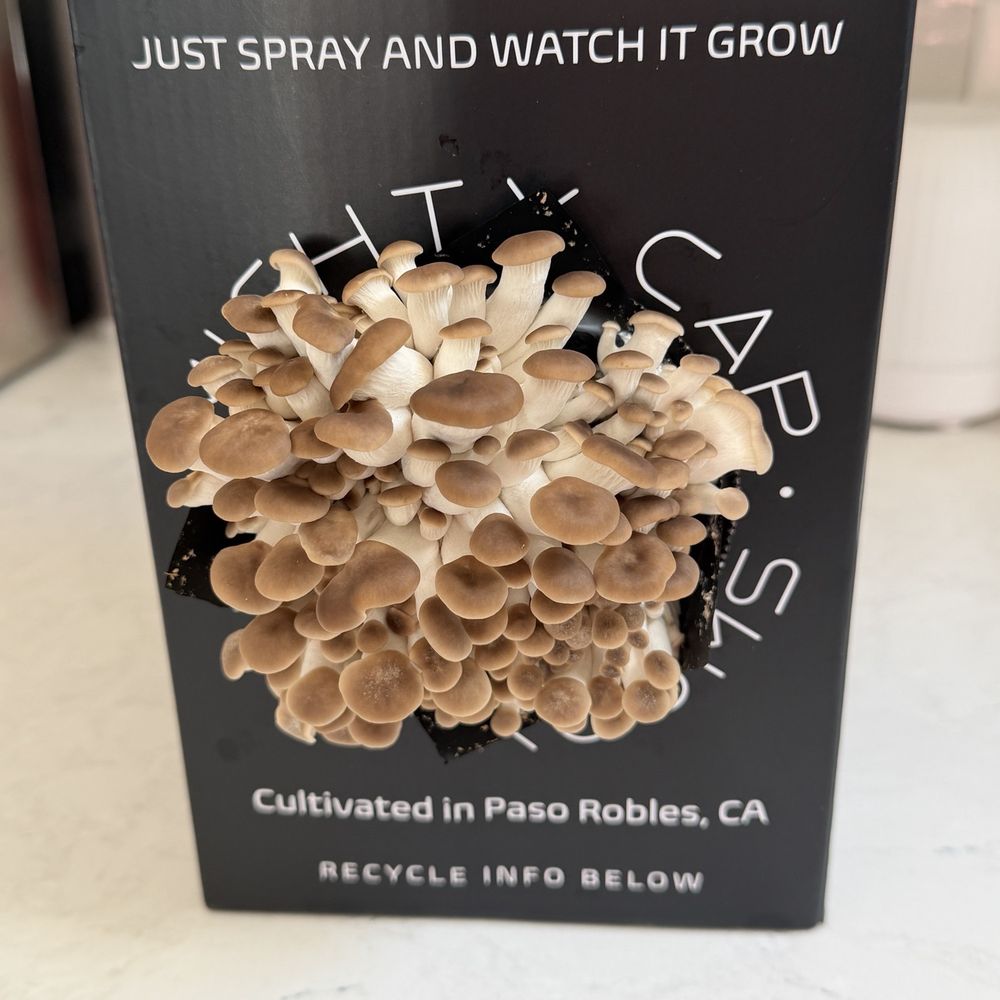 Mighty Cap Mushrooms - Specialty Food Near Me - Paso Robles, California