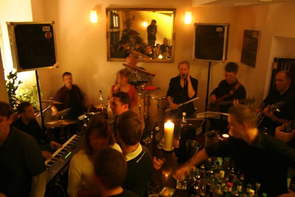 The Potting Shed Bar & Kitchen by null