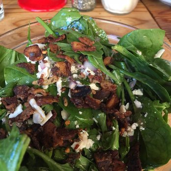 Taverna Rossa - stag salad - Pizza Near Me - Plano, Texas