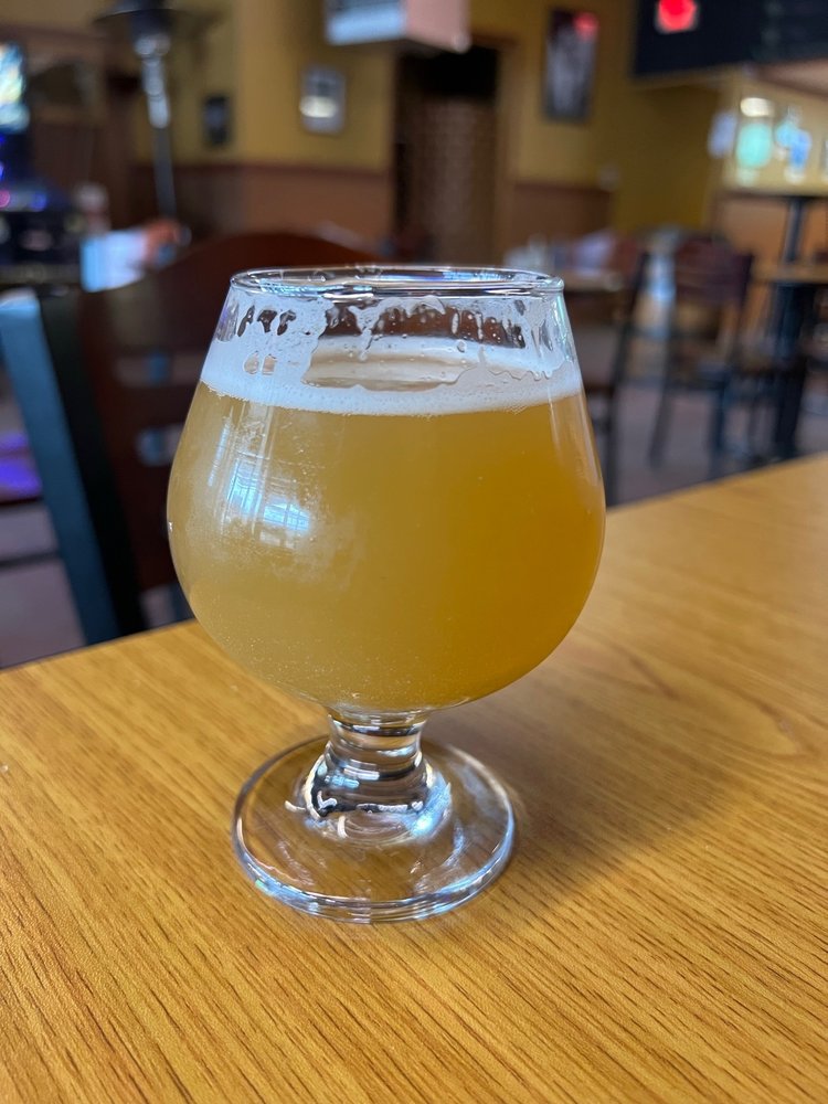 Food from Beaver Brewing Company