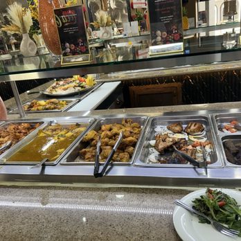 Ehab Mediterranean Buffet - Protein - Buffets Near Me - Austin, Texas