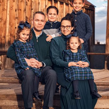 Revival Tabernacle - A family photo of Revival Tabernacles first family. Pastor and Sis. Gillespie. - Churches Near Me - Fremont, California Revival Tabernacle - A family photo of Revival Tabernacles first family. Pastor and Sis. Gillespie. - Churches Near Me - Fremont, California