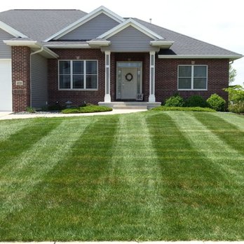 Simply Green Lawn Care - front of house - Snow Removal Near Me - Fairfax, Iowa Simply Green Lawn Care - front of house - Snow Removal Near Me - Fairfax, Iowa