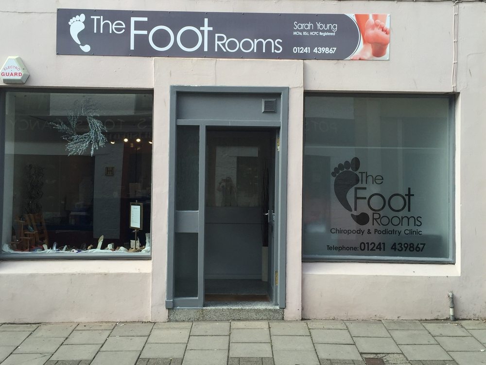 THE FOOT ROOMS 25 Commerce Street, Arbroath, Angus, United Kingdom Yelp